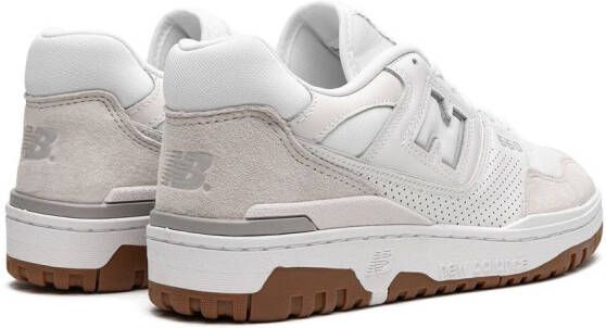 New Balance 550 "White Gum" sneakers