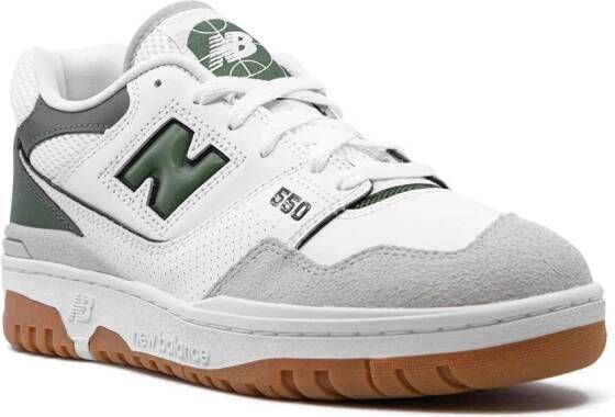 New Balance 550 "White" sneakers