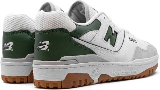 New Balance 550 "White" sneakers