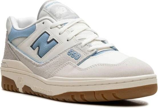 New Balance 550 "White Blue" sneakers