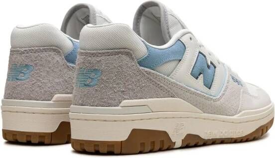 New Balance 550 "White Blue" sneakers