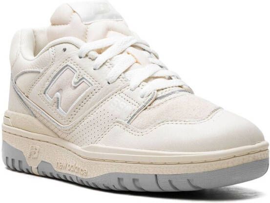 New Balance 550 "White Cream" sneakers Neutrals