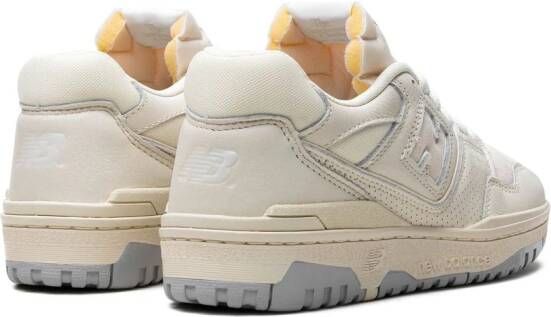 New Balance 550 "White Cream" sneakers Neutrals