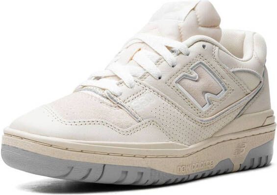 New Balance 550 "White Cream" sneakers Neutrals