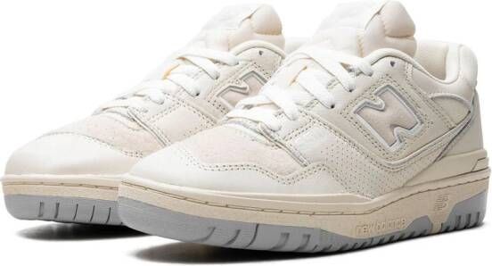 New Balance 550 "White Cream" sneakers Neutrals