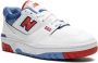 New Balance 550 "White Red Blue" sneakers - Thumbnail 2