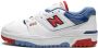 New Balance 550 "White Red Blue" sneakers - Thumbnail 5