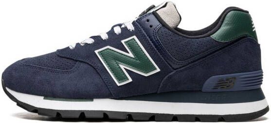 New Balance 574 "Apollo Grey" sneakers Blue