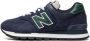 New Balance 574 "Apollo Grey" sneakers Blue - Thumbnail 5