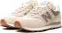 New Balance 574 "Beige Brown" sneakers Neutrals - Thumbnail 5