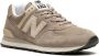 New Balance 574 "Beige White" sneakers Neutrals - Thumbnail 2