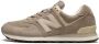 New Balance 574 "Beige White" sneakers Neutrals - Thumbnail 5