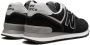 New Balance 574 "Black White" sneakers - Thumbnail 3