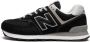 New Balance 574 "Black White" sneakers - Thumbnail 5