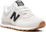 New Balance 574 "Black Nimbus Gum" sneakers White - Thumbnail 2