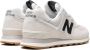 New Balance 574 "Black Nimbus Gum" sneakers White - Thumbnail 3