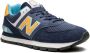 New Balance 580 chunky panelled sneakers Grey - Thumbnail 9