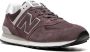 New Balance 574 "Brown Grey" sneakers - Thumbnail 2