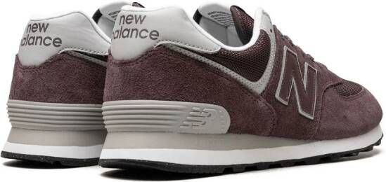 New Balance 574 "Brown Grey" sneakers