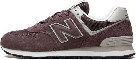 New Balance 574 "Brown Grey" sneakers