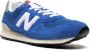 New Balance 574 "Cookie Monster" sneakers Blue - Thumbnail 2