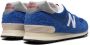 New Balance 574 "Cookie Monster" sneakers Blue - Thumbnail 3