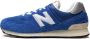 New Balance 574 "Cookie Monster" sneakers Blue - Thumbnail 5