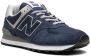 New Balance 574 Core "Navy Grey" sneakers Blue - Thumbnail 7