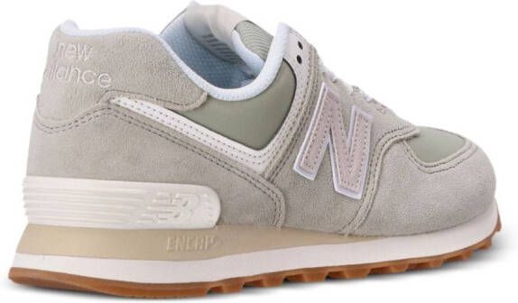 New Balance 574 Core panelled sneakers Neutrals