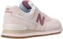 New Balance 574 Core panelled sneakers Neutrals - Thumbnail 4