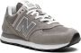 New Balance 574 Core low-top sneakers Grey - Thumbnail 2