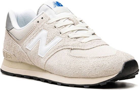 New Balance 574 "Cream" sneakers Neutrals