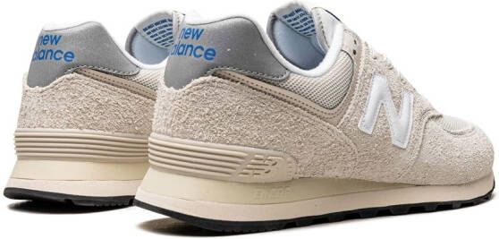 New Balance 574 "Cream" sneakers Neutrals