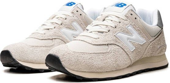 New Balance 574 "Cream" sneakers Neutrals