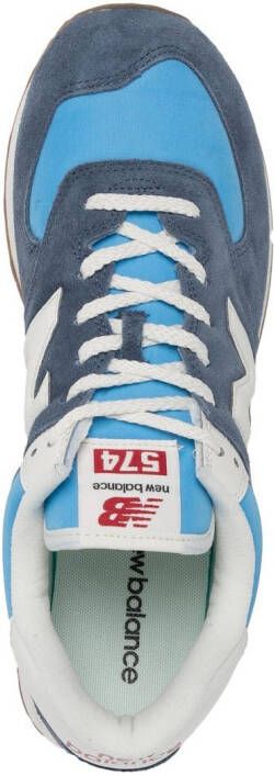 New Balance 550 "Marquette" low-top sneakers White - Picture 4
