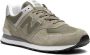 New Balance 574 "Green Clay" low-top sneakers - Thumbnail 2
