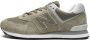 New Balance 574 "Green Clay" low-top sneakers - Thumbnail 5