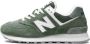 New Balance 574 "Green Fog" sneakers - Thumbnail 5