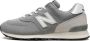 New Balance 574 "Grey White" sneakers - Thumbnail 5