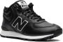 New Balance 574 "Junya Watanabe " sneakers Black - Thumbnail 2