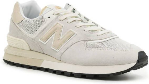 New Balance 574 "Marblehead Castlerock" low-top sneakers Grey - Picture 2