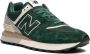 New Balance 574 Legacy "Green Silver" sneakers - Thumbnail 2