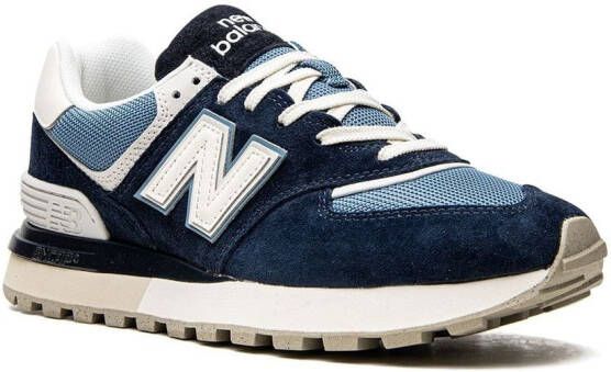 New Balance 574 Legacy "Navy Sea Salt" sneakers Blue