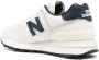 New Balance 54 70 logo-patch lace-up sneakers White - Thumbnail 3