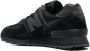 New Balance 574 logo-patch lace-up sneakers Black - Thumbnail 2