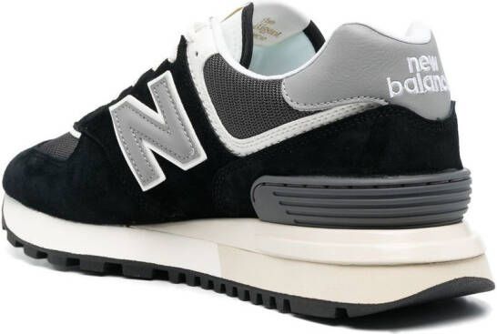 New Balance 574 "Marblehead Castlerock" low-top sneakers Grey - Picture 7