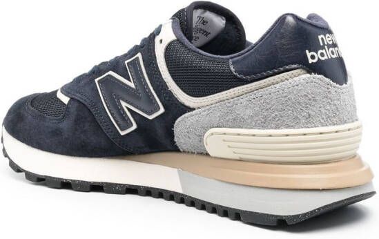 New Balance 574 "Blue White" sneakers