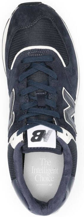 New Balance 574 "Blue White" sneakers