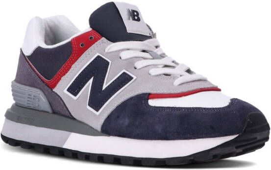 New Balance 574 low-top sneakers Blue