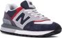 New Balance logo-embellished sneakers White - Thumbnail 7